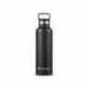 Columbia COR-002 21oz Double-Wall Vacuum Bottle With Loop Top