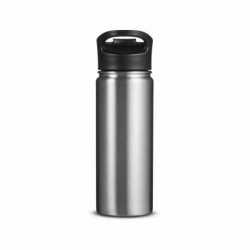 Columbia COR-001 18oz Double-Wall Vacuum Bottle With Sip-Thru Top