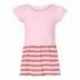 Rabbit Skins 5320 Infant Baby Rib Dress