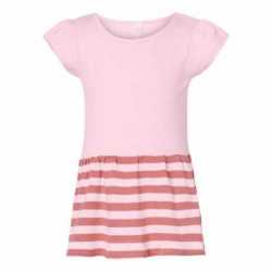 Rabbit Skins 5320 Infant Baby Rib Dress