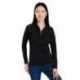 Core365 CE418W Ladies Origin Performance Pique Quarter-Zip