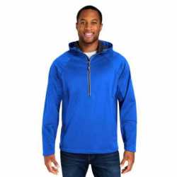 Core365 CE711 Unisex Techno Lite Pullover Anorak