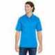 Core365 CE104 Men's Market Snag Protect Mesh Polo