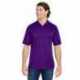 Core365 CE104 Men's Market Snag Protect Mesh Polo