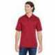 Core365 CE104 Men's Market Snag Protect Mesh Polo