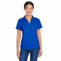 Core365 CE104W Ladies Market Snag Protect Mesh Polo