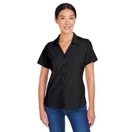 Core365 CE510W Ladies Ultra UVP Marina Shirt