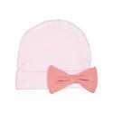 Rabbit Skins 4453 Premium Jersey Infant Bow Cap