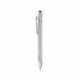 Core365 CE052 Rubberized Aluminum Click Stylus Pen