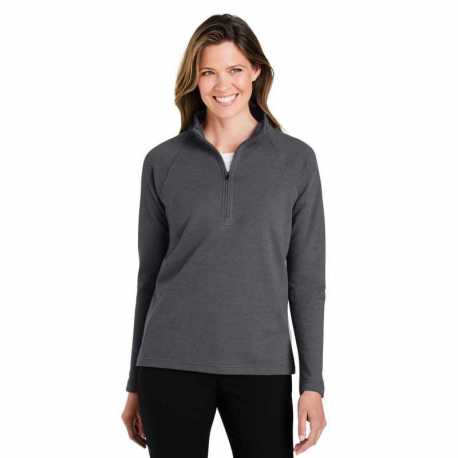 Devon & Jones DG481WZ New Classics Ladies Charleston Quarter-Zip