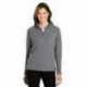 Devon & Jones DG481WZ New Classics Ladies Charleston Quarter-Zip