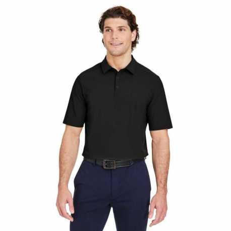 Devon & Jones DG110 CrownLux Performance Men's Windsor Welded Polo