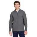 Devon & Jones DG410 CrownLux Performance Men's Windsor Welded Quarter-Zip