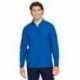 Devon & Jones DG410 CrownLux Performance Men's Windsor Welded Quarter-Zip