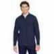 Devon & Jones DG410 CrownLux Performance Men's Windsor Welded Quarter-Zip