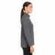 Devon & Jones DG410W CrownLux Performance Ladies Windsor Welded Quarter-Zip