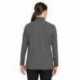 Devon & Jones DG410W CrownLux Performance Ladies Windsor Welded Quarter-Zip