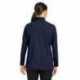 Devon & Jones DG410W CrownLux Performance Ladies Windsor Welded Quarter-Zip