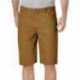 Dickies DX250 Men's 11" Relaxed Fit Lightweight Duck Carpenter Short