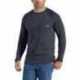 Dickies SL600T Men's Tall Temp-iQ Performance Cooling Long Sleeve Pocket T-Shirt