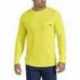 Dickies SL600T Men's Tall Temp-iQ Performance Cooling Long Sleeve Pocket T-Shirt