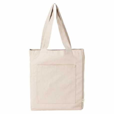 econscious EC8205 Unisex Reclaimist Everywhere Tote