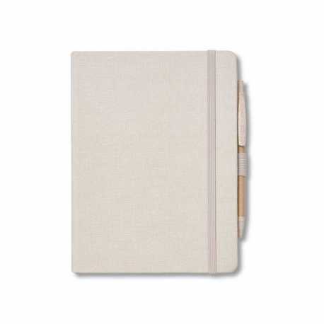 econscious EC9800 Hemp Journal & Pen