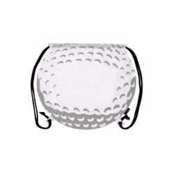 GameTime BG154 Golf Ball Drawstring Backpack