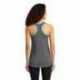 Sport-Tek LST396 Ladies PosiCharge Electric Heather Racerback Tank