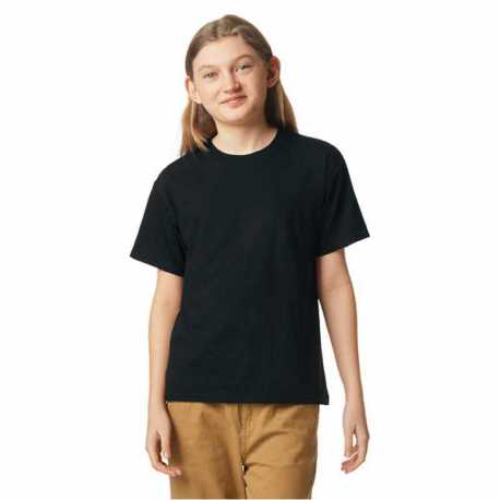 Gildan G670B Youth Softstyle CVC T-Shirt