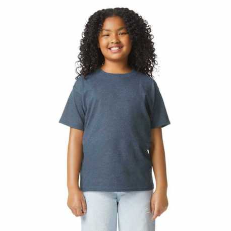 Gildan G670B Youth Softstyle CVC T-Shirt