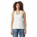 Gildan G672L Ladies Softstyle CVC Racerback Tank