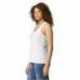 Gildan G672L Ladies Softstyle CVC Racerback Tank