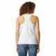 Gildan G672L Ladies Softstyle CVC Racerback Tank