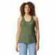 Gildan G672L Ladies Softstyle CVC Racerback Tank