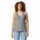 Gildan G672L Ladies Softstyle CVC Racerback Tank