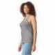 Gildan G672L Ladies Softstyle CVC Racerback Tank