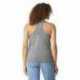 Gildan G672L Ladies Softstyle CVC Racerback Tank