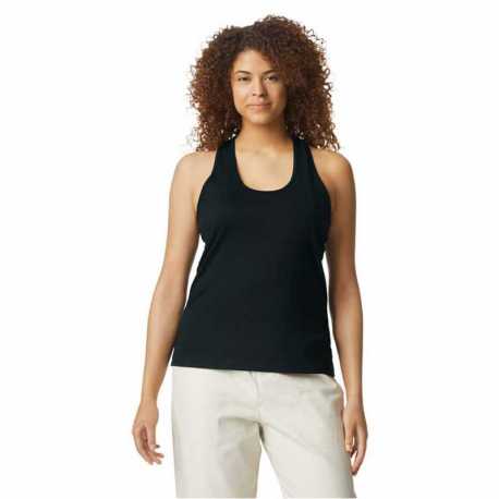 Gildan G672L Ladies Softstyle CVC Racerback Tank