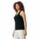 Gildan G672L Ladies Softstyle CVC Racerback Tank