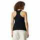 Gildan G672L Ladies Softstyle CVC Racerback Tank