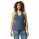 Gildan G672L Ladies Softstyle CVC Racerback Tank