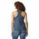 Gildan G672L Ladies Softstyle CVC Racerback Tank