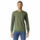 Gildan G674 Unisex Softstyle CVC Long Sleeve T-Shirt