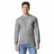 Gildan G674 Unisex Softstyle CVC Long Sleeve T-Shirt