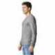 Gildan G674 Unisex Softstyle CVC Long Sleeve T-Shirt