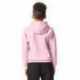 Gildan SF500B Youth Softstyle Midweight Fleece Hooded Sweatshirt