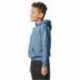 Gildan SF500B Youth Softstyle Midweight Fleece Hooded Sweatshirt