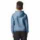 Gildan SF500B Youth Softstyle Midweight Fleece Hooded Sweatshirt