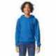 Gildan SF500B Youth Softstyle Midweight Fleece Hooded Sweatshirt